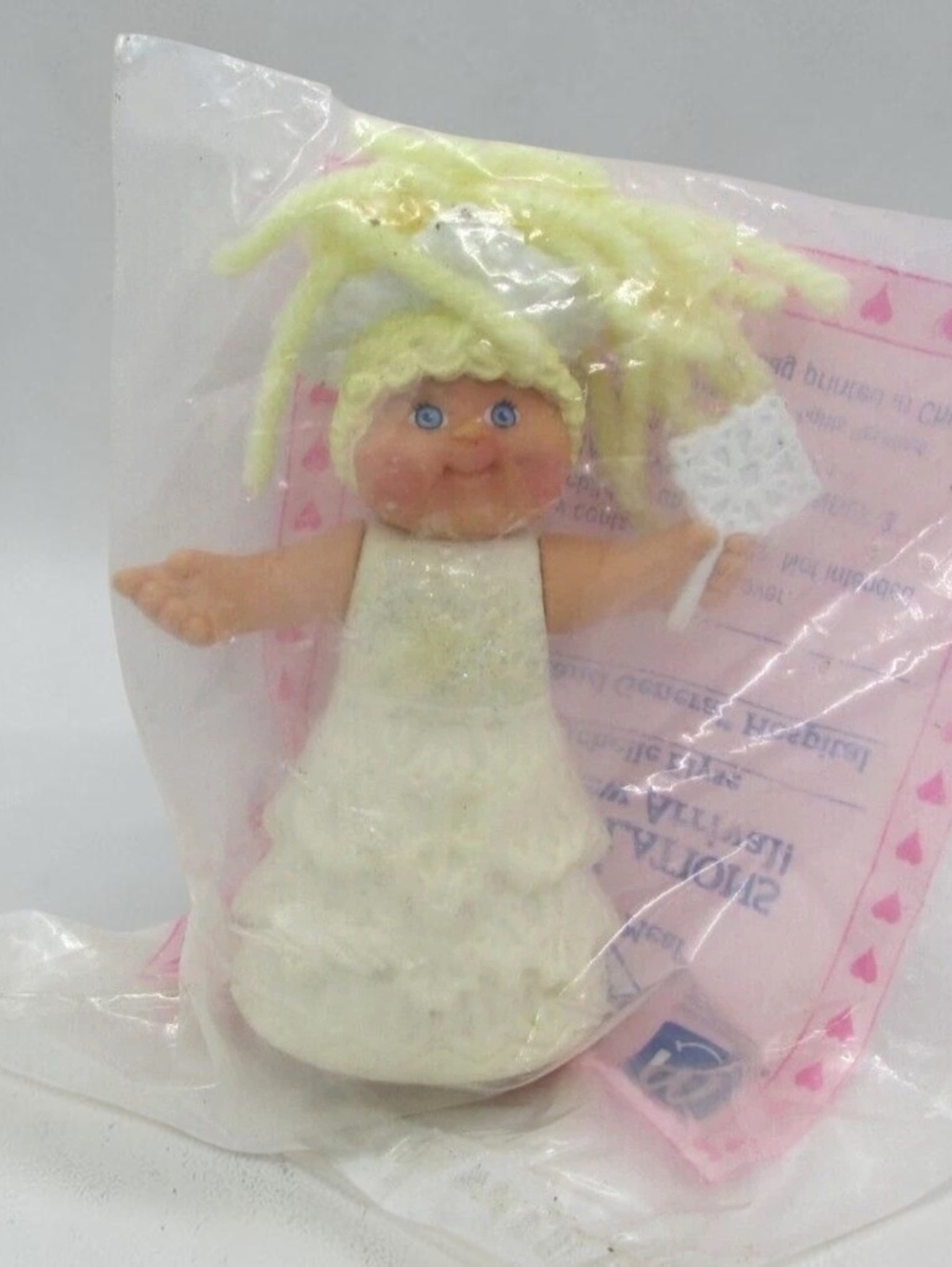 McDonald's 1994 Happy Meal Collectible Cabbage Patch Kids #4 Michelle Elyse